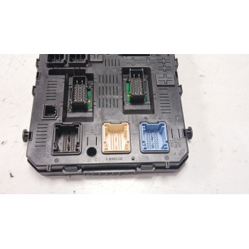 Recambio de centralita bsi para citroën c4 i sedán 1.6 hdi referencia OEM IAM 9664968980 281197595 