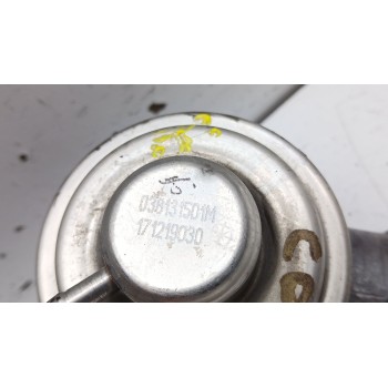 Recambio de valvula egr para seat ibiza iii (6l1) 1.9 tdi referencia OEM IAM 038131501m  