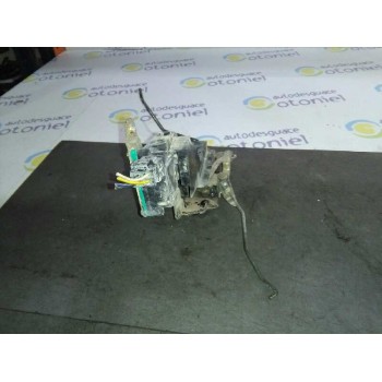 Recambio de cerradura puerta delantera izquierda para hyundai accent (lc) gl 4p referencia OEM IAM   4 PIN