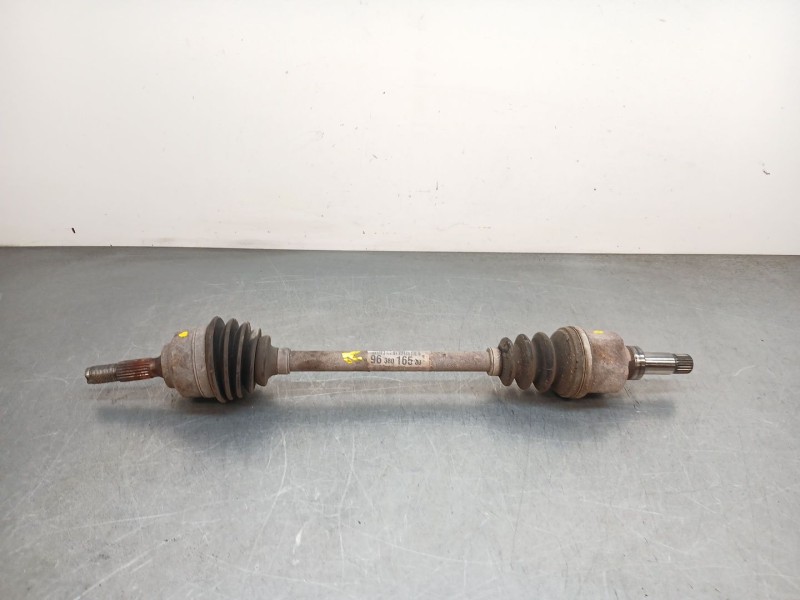 Recambio de transmision delantera derecha para citroën c2 (jm_) 1.4 referencia OEM IAM 9638016580  
