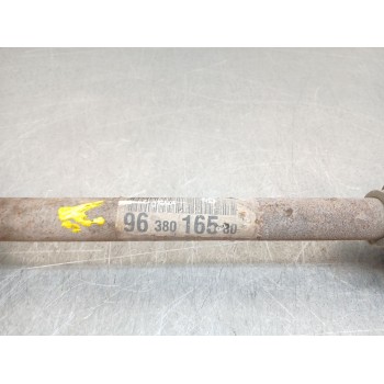 Recambio de transmision delantera derecha para citroën c2 (jm_) 1.4 referencia OEM IAM 9638016580  