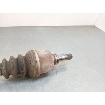 Recambio de transmision delantera derecha para citroën c2 (jm_) 1.4 referencia OEM IAM 9638016580  