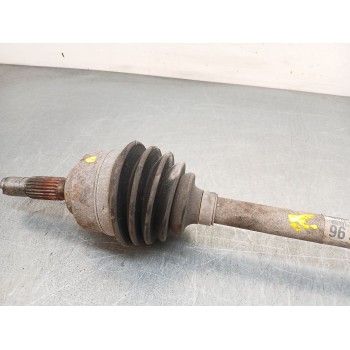 Recambio de transmision delantera derecha para citroën c2 (jm_) 1.4 referencia OEM IAM 9638016580  