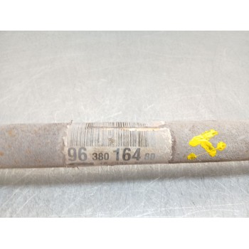Recambio de transmision delantera izquierda para citroën c2 (jm_) 1.4 referencia OEM IAM 9638016480  