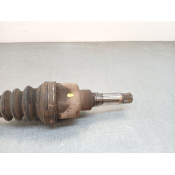 Recambio de transmision delantera izquierda para citroën c2 (jm_) 1.4 referencia OEM IAM 9638016480  