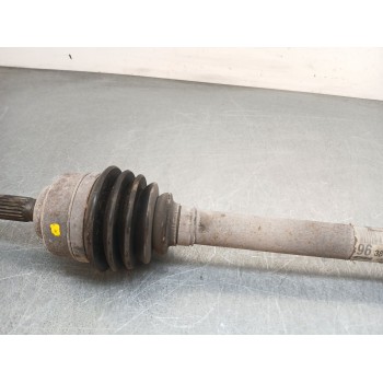 Recambio de transmision delantera izquierda para citroën c2 (jm_) 1.4 referencia OEM IAM 9638016480  