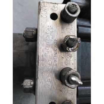 Recambio de abs para smart forfour basis (66kw) (453.044) referencia OEM IAM A4539001205 476605476R 0265956403