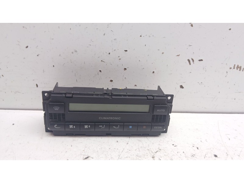 Recambio de mando climatizador para skoda superb i (3u4) 1.9 tdi referencia OEM IAM 3U0907044A  