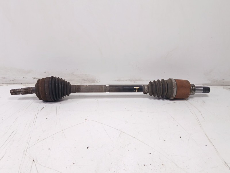 Recambio de transmision delantera izquierda para citroën c3 ii (sc_) 1.0 vti 68 referencia OEM IAM 9801388580  