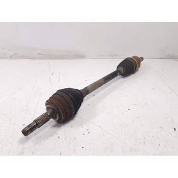 Recambio de transmision delantera izquierda para citroën c3 ii (sc_) 1.0 vti 68 referencia OEM IAM 9801388580  