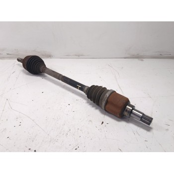 Recambio de transmision delantera izquierda para citroën c3 ii (sc_) 1.0 vti 68 referencia OEM IAM 9801388580  