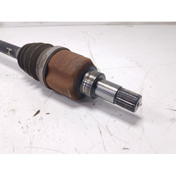 Recambio de transmision delantera izquierda para citroën c3 ii (sc_) 1.0 vti 68 referencia OEM IAM 9801388580  