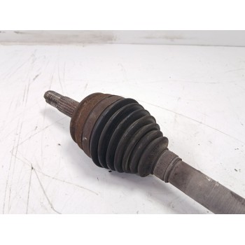 Recambio de transmision delantera izquierda para citroën c3 ii (sc_) 1.0 vti 68 referencia OEM IAM 9801388580  