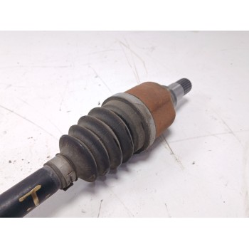 Recambio de transmision delantera izquierda para citroën c3 ii (sc_) 1.0 vti 68 referencia OEM IAM 9801388580  