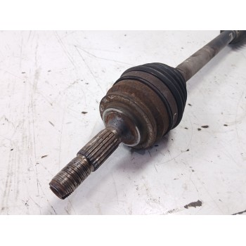 Recambio de transmision delantera izquierda para citroën c3 ii (sc_) 1.0 vti 68 referencia OEM IAM 9801388580  