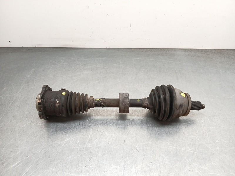 Recambio de transmision delantera izquierda para seat ibiza iii (6l1) 1.9 tdi referencia OEM IAM JZW407451HX  