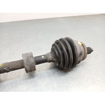 Recambio de transmision delantera izquierda para seat ibiza iii (6l1) 1.9 tdi referencia OEM IAM JZW407451HX  