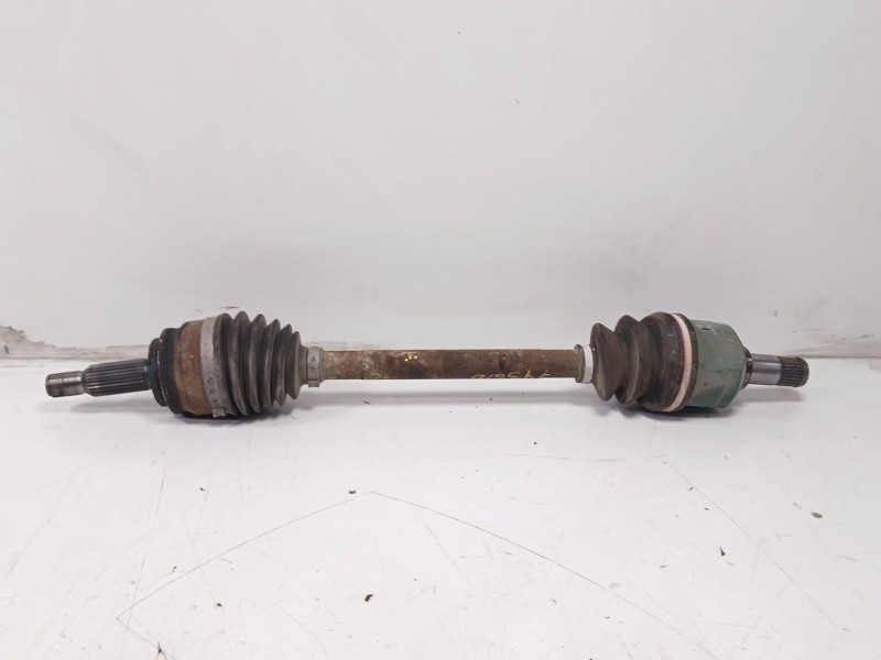 Recambio de transmision delantera izquierda para mitsubishi asx (ga_w_) 1.6 mivec (ga1w) referencia OEM IAM 3815A457  
