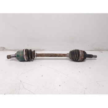 Recambio de transmision delantera izquierda para mitsubishi asx (ga_w_) 1.6 mivec (ga1w) referencia OEM IAM 3815A457  