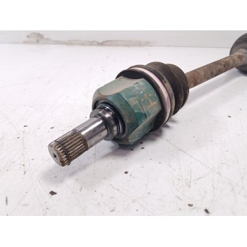 Recambio de transmision delantera izquierda para mitsubishi asx (ga_w_) 1.6 mivec (ga1w) referencia OEM IAM 3815A457  