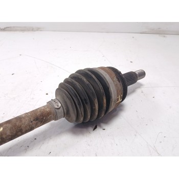 Recambio de transmision delantera izquierda para mitsubishi asx (ga_w_) 1.6 mivec (ga1w) referencia OEM IAM 3815A457  