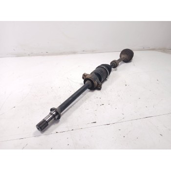 Recambio de transmision delantera derecha para mazda 6 hatchback (gh) 1.8 mzr referencia OEM IAM GD782550XC  