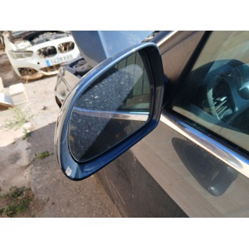 Recambio de retrovisor izquierdo para audi a4 b8 (8k2) 2.0 tdi referencia OEM IAM E1020931 NO ABATIBLE 