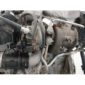 Recambio de motor completo para opel astra k (b16) 1.4 turbo (68) referencia OEM IAM B14XFT b 