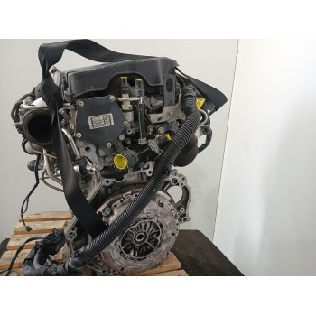 Recambio de motor completo para opel astra k (b16) 1.4 turbo (68) referencia OEM IAM B14XFT b 