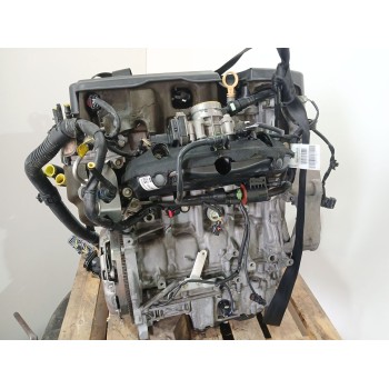 Recambio de motor completo para opel astra k (b16) 1.4 turbo (68) referencia OEM IAM B14XFT b 