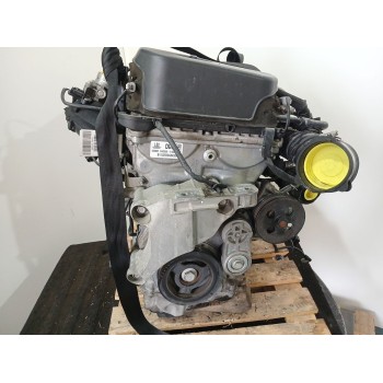 Recambio de motor completo para opel astra k (b16) 1.4 turbo (68) referencia OEM IAM B14XFT b 