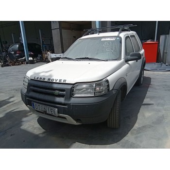 land rover freelander i (l314) del año 2007