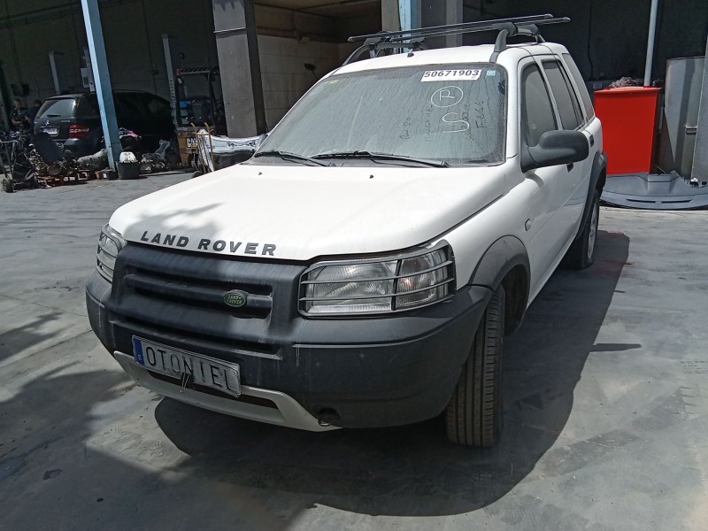 land rover freelander i (l314) del año 2007