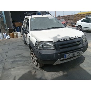 land rover freelander i (l314) del año 2007