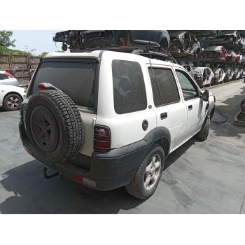 land rover freelander i (l314) del año 2007