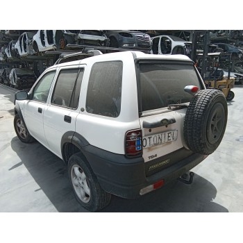 land rover freelander i (l314) del año 2007