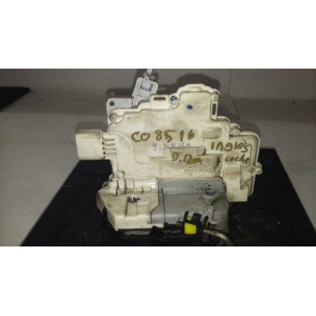 CERRADURA PUERTA DELANTERA IZQUIERDA 8E2837015AA INGLES 8 PINS