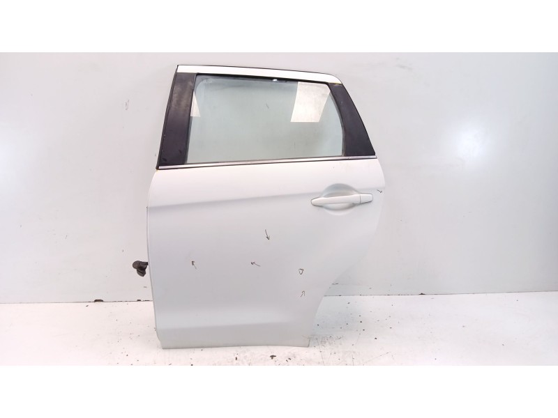 Recambio de puerta trasera izquierda para mitsubishi asx (ga0w) kaiteki 2wd referencia OEM IAM 5730A977  