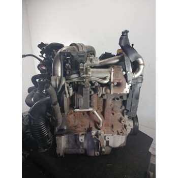 MOTOR COMPLETO K9KG7 B 198.750KM K9K G7