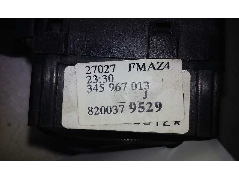 Recambio de mando limpia para renault kangoo (f/kc0) 1.5 dci diesel referencia OEM IAM 8200379529  