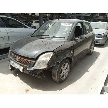 SUZUKI SWIFT III (MZ, EZ)