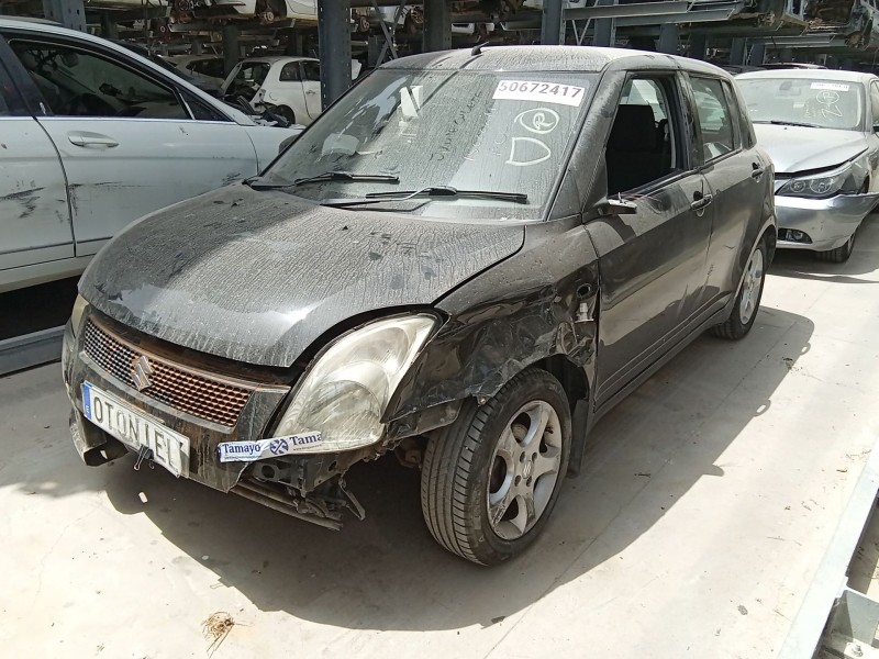 SUZUKI SWIFT III (MZ, EZ)