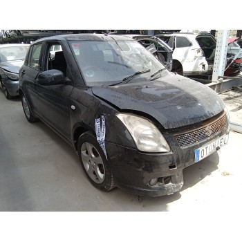 suzuki swift iii (mz, ez) del año 2018
