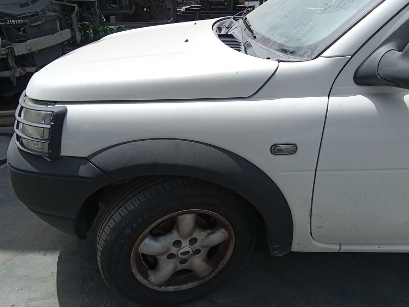 Recambio de aleta delantera izquierda para land rover freelander i (l314) 1.8 16v 4x4 referencia OEM IAM ASB490130  
