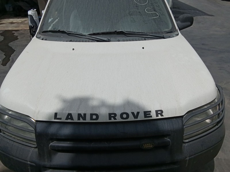 Recambio de capot delantero para land rover freelander i (l314) 1.8 16v 4x4 referencia OEM IAM ASR2512  