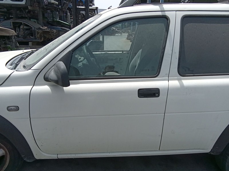 Recambio de puerta delantera izquierda para land rover freelander i (l314) 1.8 16v 4x4 referencia OEM IAM BDA490350  