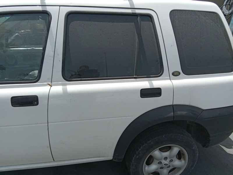 Recambio de puerta trasera izquierda para land rover freelander i (l314) 1.8 16v 4x4 referencia OEM IAM BFA490170  