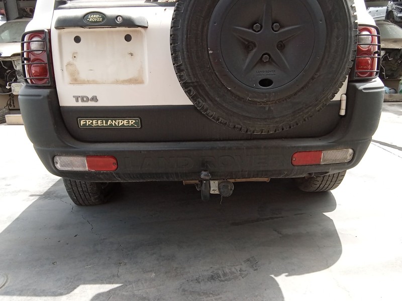 Recambio de paragolpes trasero para land rover freelander i (l314) 1.8 16v 4x4 referencia OEM IAM DQC101370LDA  