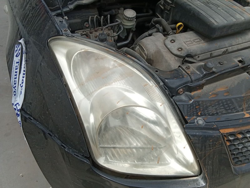 Recambio de faro derecho para suzuki swift iii (mz, ez) 1.5 (rs 415) referencia OEM IAM 3512062J11000  