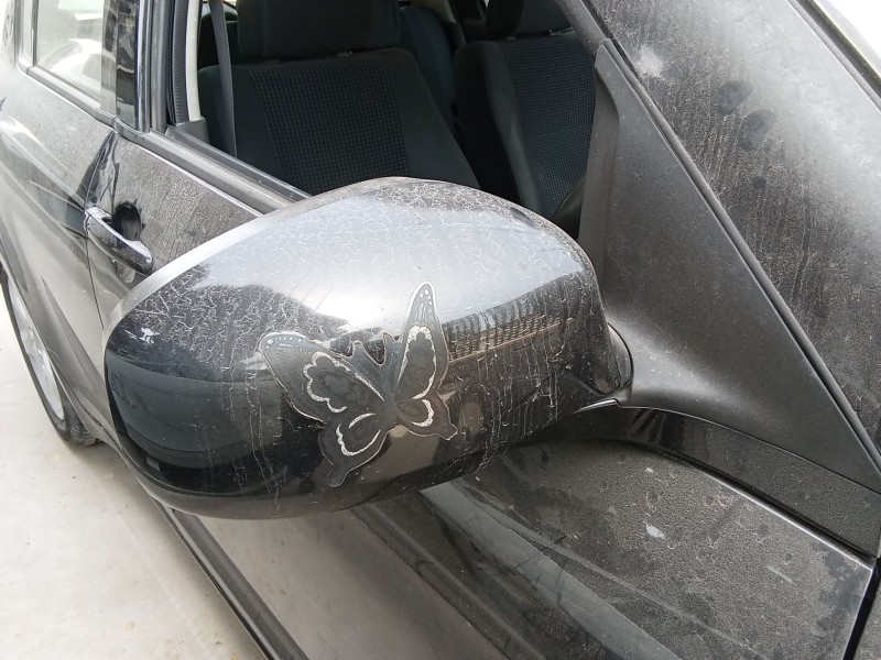 Recambio de espejo retrovisor derecho para suzuki swift iii (mz, ez) 1.5 (rs 415) referencia OEM IAM 8470162J005PK  